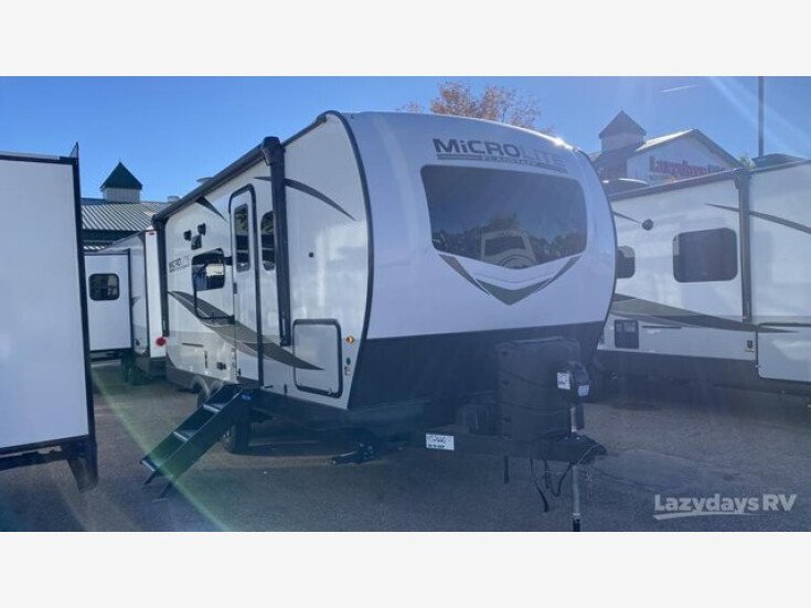 Thumbnail Photo undefined for New 2023 Forest River Flagstaff